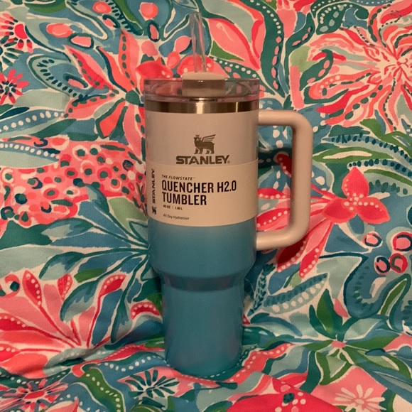 Stanley Other - Stanley Tumbler 40 oz - Pool Ombre